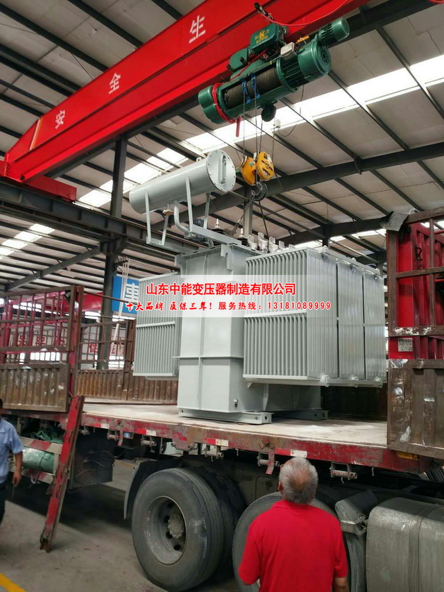 石河子S22-2500KVA油浸式电力变压器